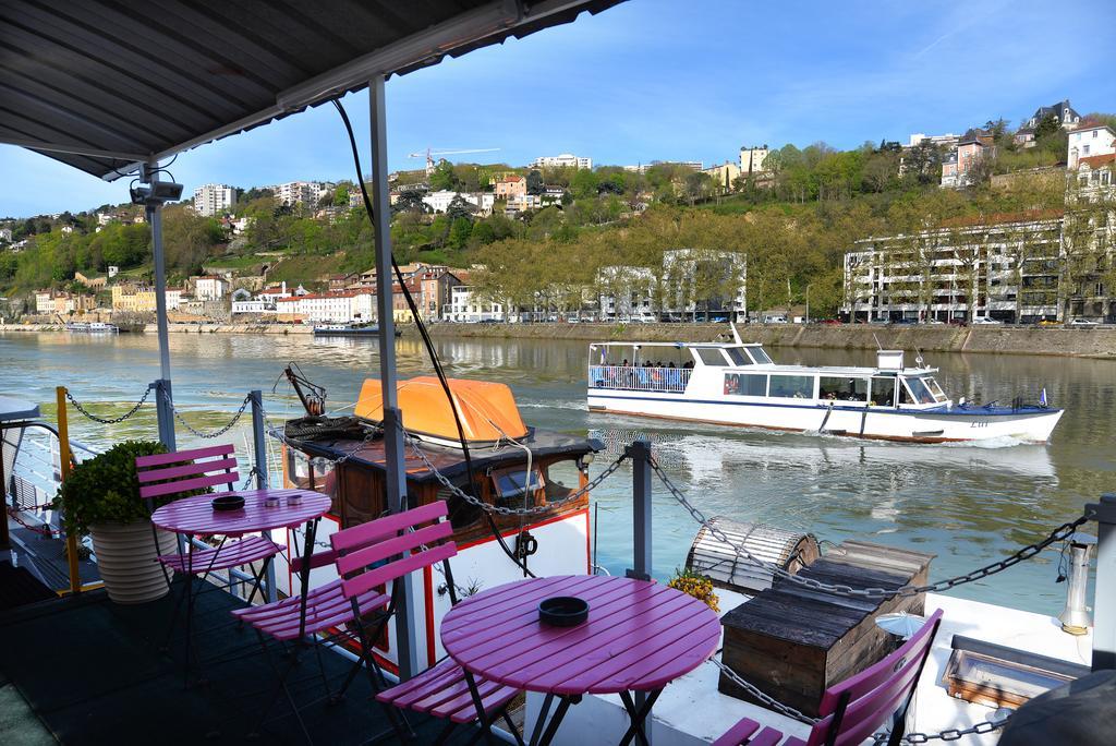Studios Peniche Lyon Centre Vieux Lyon Confluence エクステリア 写真