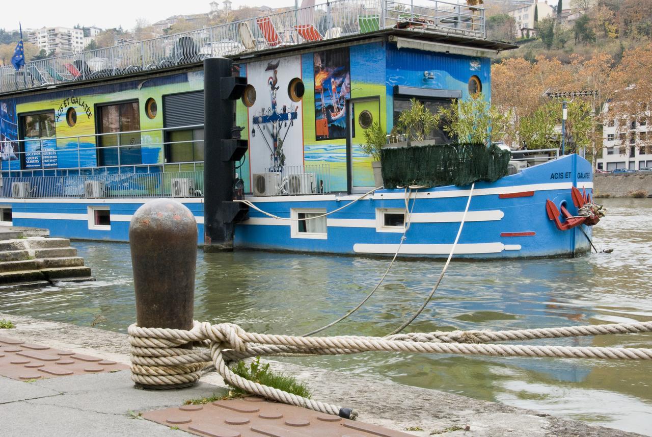 Studios Peniche Lyon Centre Vieux Lyon Confluence エクステリア 写真