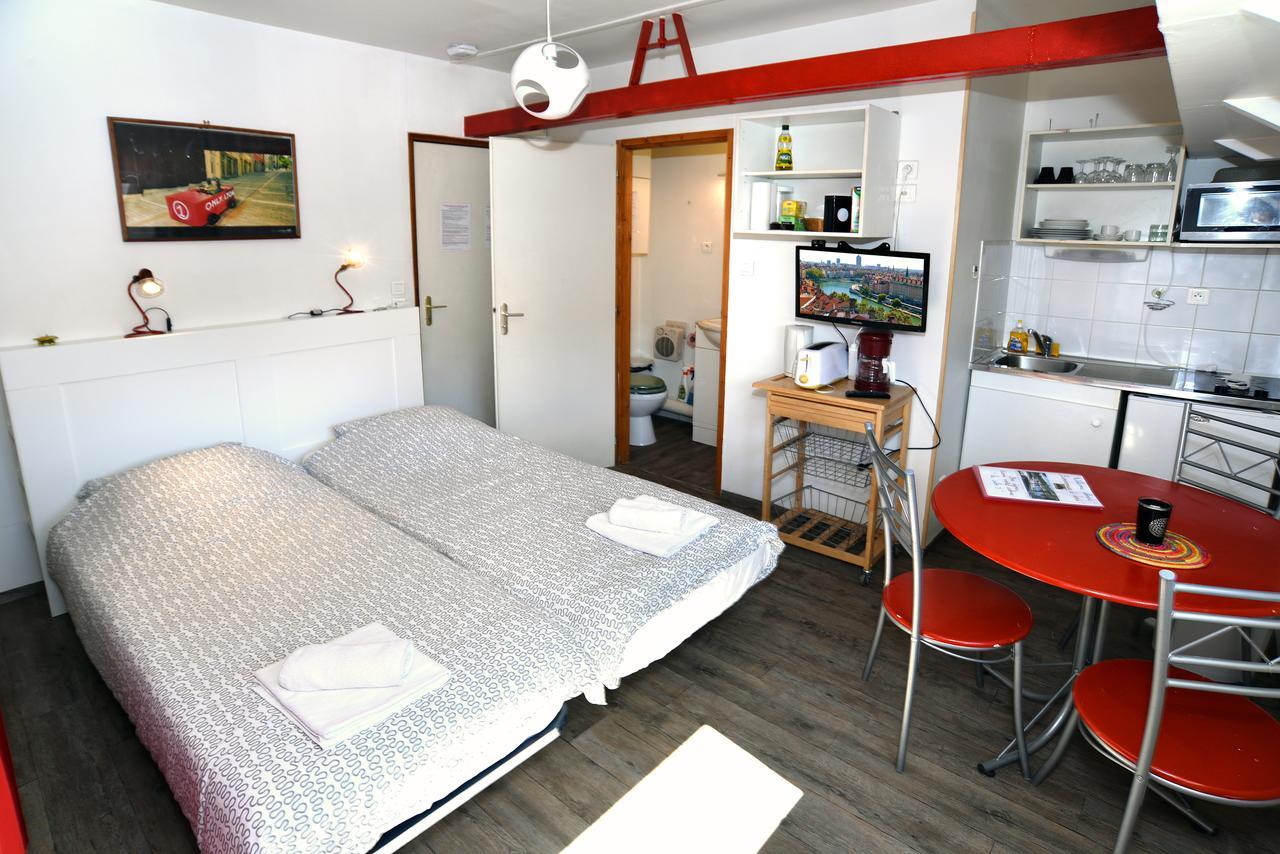 Studios Peniche Lyon Centre Vieux Lyon Confluence エクステリア 写真